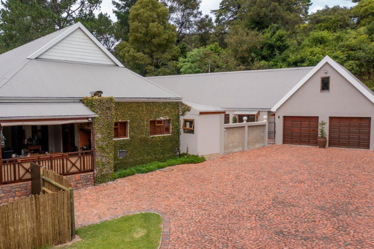 Bwhale Guest House B&B Knysna Exterior photo