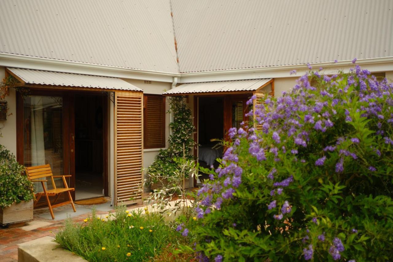 Bwhale Guest House B&B Knysna Exterior photo