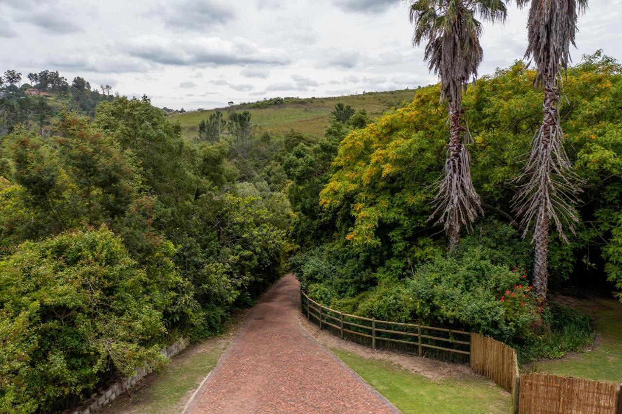 Bwhale Guest House B&B Knysna Exterior photo