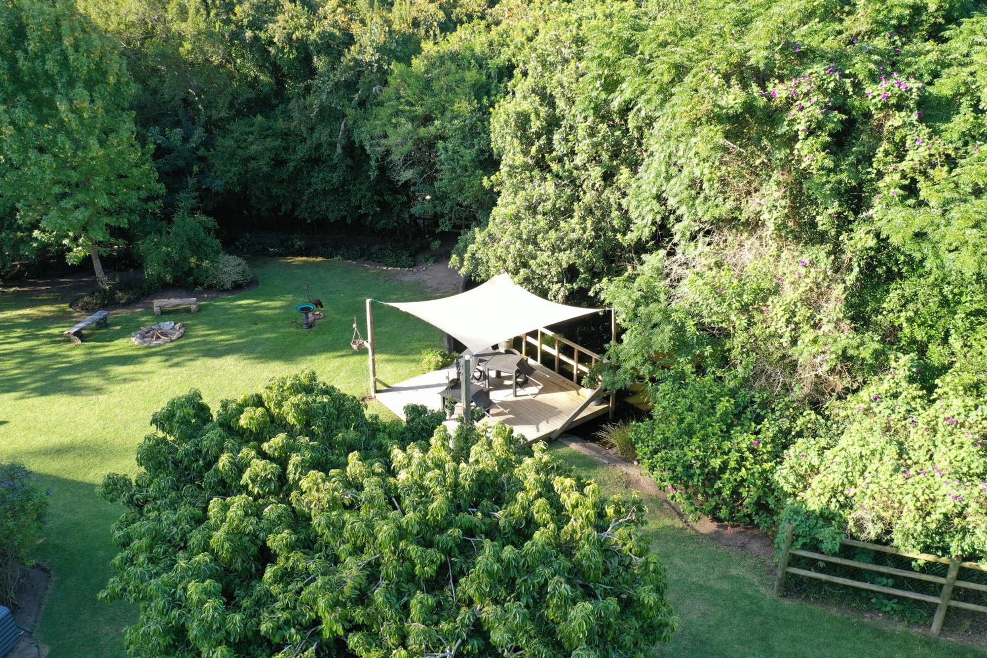 Bwhale Guest House B&B Knysna Exterior photo