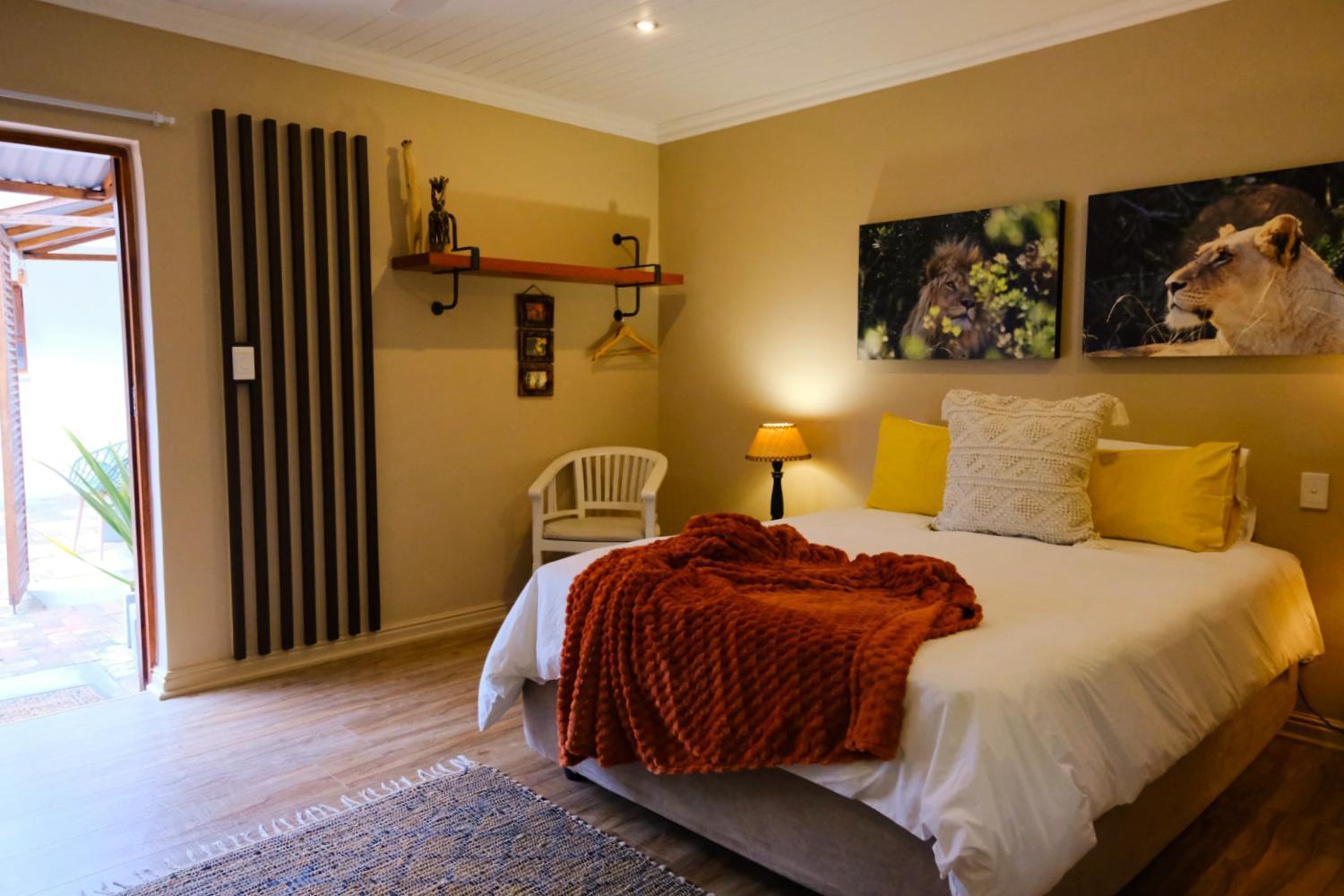 Bwhale Guest House B&B Knysna Exterior photo